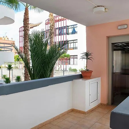 Azahara Playa -las Vistas Free Wifi Daire