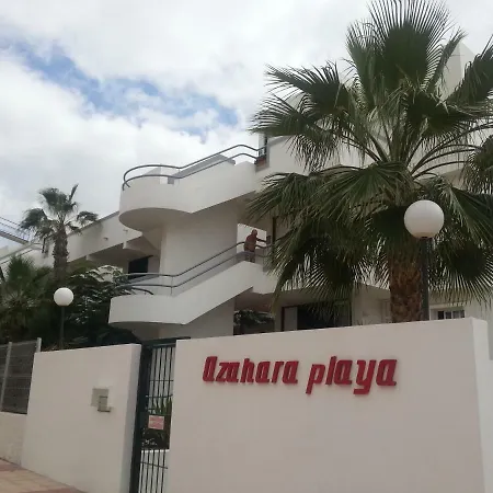 Daire Azahara Playa -las Vistas Free Wifi *