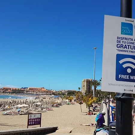 Daire Azahara Playa -las Vistas Free Wifi *