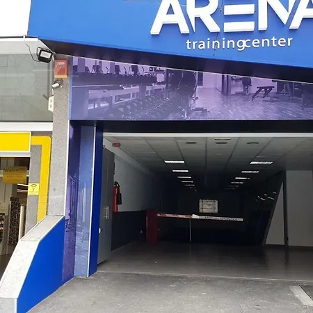 Daire Azahara Playa -las Vistas Free Wifi Playa de las Américas