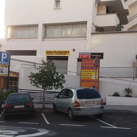 Apartament Azahara Playa -las Vistas Free Wifi