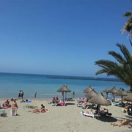 Daire Azahara Playa -las Vistas Free Wifi *